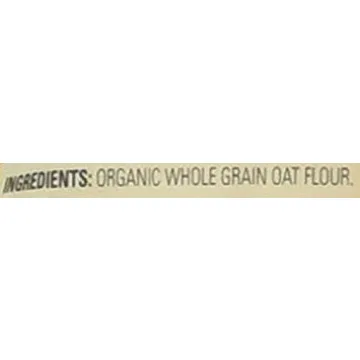 Arrowhead Mills Organic Oat Flour for Healthy Baking