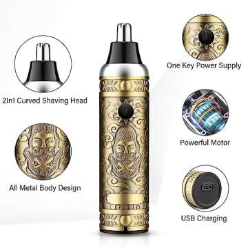 GSKY Men's Hair Clippers & Beard Trimmer Kits for All