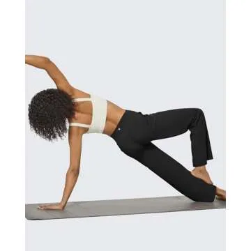 G4Free Wide Leg Pants for Women Yoga Pants High Waist Sweatpants with Pockets Stretch Lounge Pants Comfy Workout