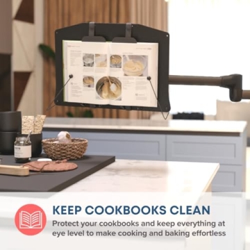 LEVO Book Stand Hands-Free Reading Comfort for Everyone