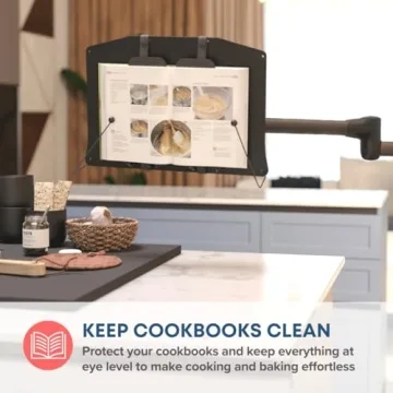 LEVO Book Stand Hands-Free Reading Comfort for Everyone