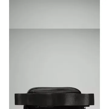 Lululemon Adjustable Everywhere Belt Bag 1L (Black)