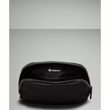 Lululemon Adjustable Everywhere Belt Bag 1L (Black)