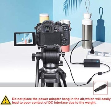 Kimaru AC-PW20 Dummy Battery Kit for Sony Cameras