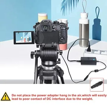 Kimaru AC-PW20 Dummy Battery Kit for Sony Cameras