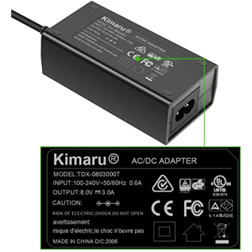 Kimaru AC-PW20 Dummy Battery Kit for Sony Cameras