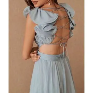 Elegant Lawncedw Bridesmaid Dresses for Any Occasion