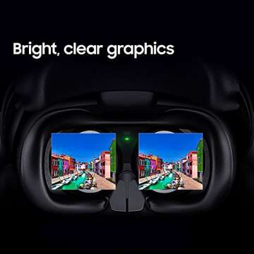 Samsung Hmd Odyssey Windows Mixed Reality Headset with 2 Wireless Controllers (XE800ZAA-HC1US)