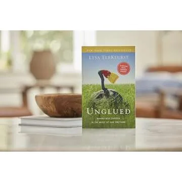 Unglued: Wise Choices Amid Raw Emotions for Growth