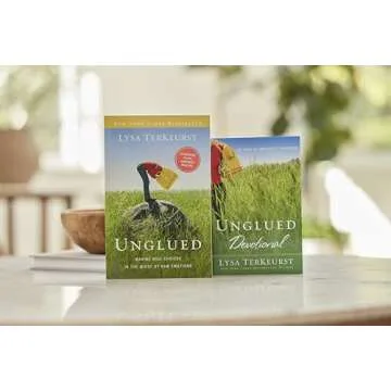 Unglued: Wise Choices Amid Raw Emotions for Growth