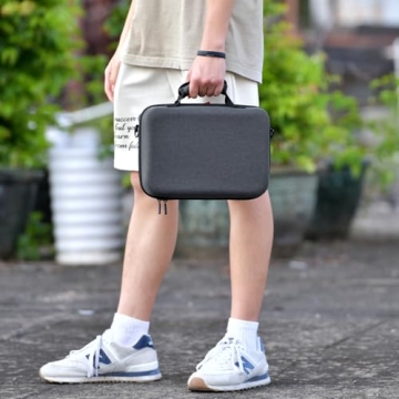 Large Wireless Microphone Case for JBL & Shure