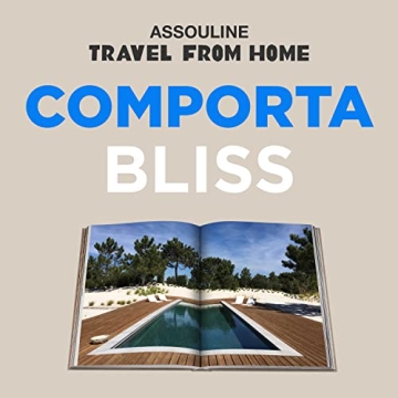 Comporta Bliss Assouline Coffee Table Book for Art Lovers