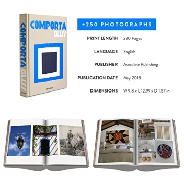 Comporta Bliss Assouline Coffee Table Book for Art Lovers