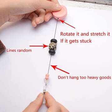 Cute Silicone Badge Holder for Doctors Nurses Teachers