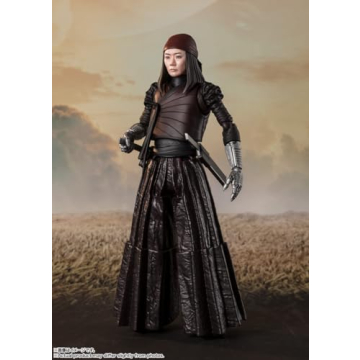 S.H.Figuarts Nemesis Figure from Rebel Moon - Collectible Action Toy