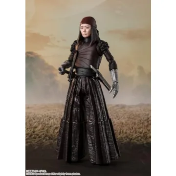 S.H.Figuarts Nemesis Figure from Rebel Moon - Collectible Action Toy