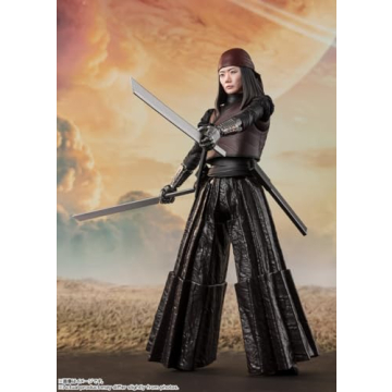 S.H.Figuarts Nemesis Figure from Rebel Moon - Collectible Action Toy