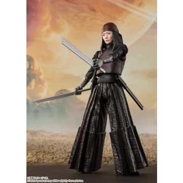 S.H.Figuarts Nemesis Figure from Rebel Moon - Collectible Action Toy