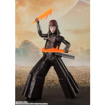 S.H.Figuarts Nemesis Figure from Rebel Moon - Collectible Action Toy
