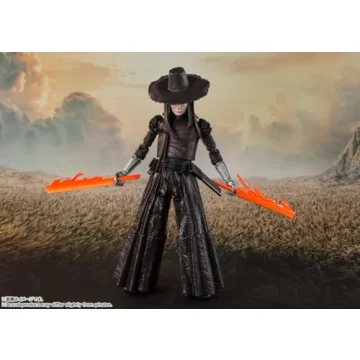 S.H.Figuarts Nemesis Figure from Rebel Moon - Collectible Action Toy