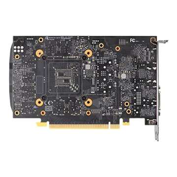 EVGA GeForce GTX 1060 3GB GAMING, ACX 2.0 (Single Fan), 3GB GDDR5, DX12 OSD Support (PXOC) Graphics Cards 03G-P4-6160-KR