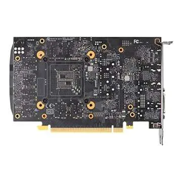 EVGA GeForce GTX 1060 3GB GAMING, ACX 2.0 (Single Fan), 3GB GDDR5, DX12 OSD Support (PXOC) Graphics Cards 03G-P4-6160-KR