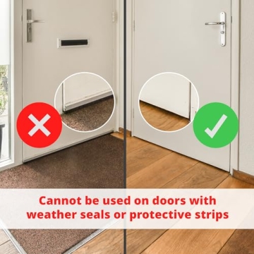 DoorJammer DJ3 Lock Brace - Secure Your Space Anywhere