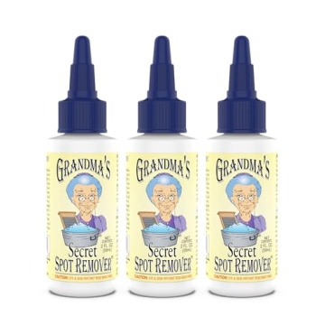 Grandma's Secret Spot Remover - Toxin-Free, Bleach-Free Stain Fighter