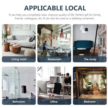 DOITOOL Farmhouse Vase for Vintage Floral Decor