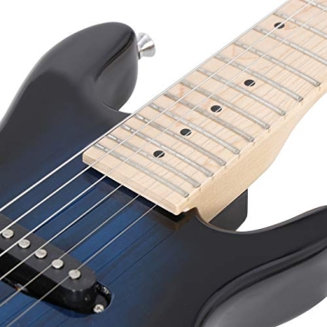 ZENY Kids Electric Guitar with Amplifier and Accessories Kit