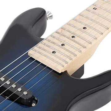 ZENY Kids Electric Guitar with Amplifier and Accessories Kit