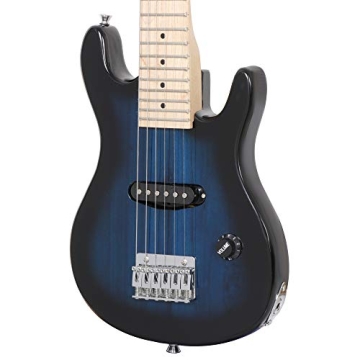 ZENY Kids Electric Guitar with Amplifier and Accessories Kit