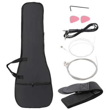 ZENY Kids Electric Guitar with Amplifier and Accessories Kit