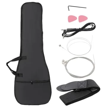 ZENY Kids Electric Guitar with Amplifier and Accessories Kit