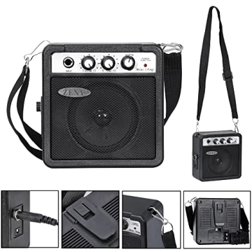 ZENY Kids Electric Guitar with Amplifier and Accessories Kit