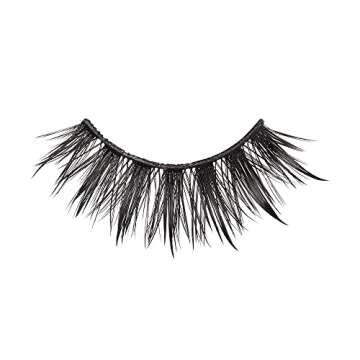 KISS Lash Drip False Eyelashes for Bold, Unique Looks