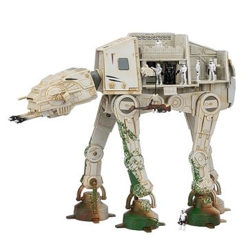 Star Wars Micro Galaxy AT-AT Walker Miniature Toy