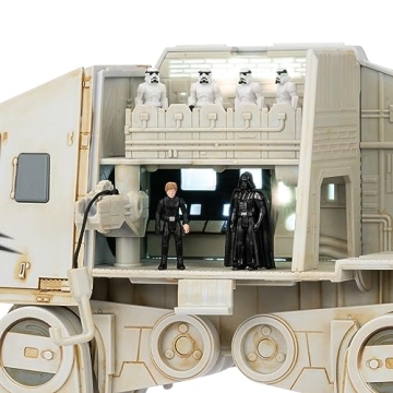 Star Wars Micro Galaxy AT-AT Walker Miniature Toy