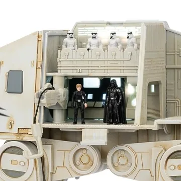 Star Wars Micro Galaxy AT-AT Walker Miniature Toy