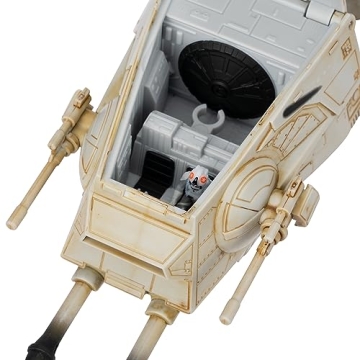 Star Wars Micro Galaxy AT-AT Walker Miniature Toy