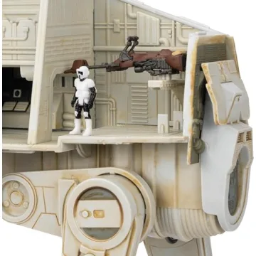 Star Wars Micro Galaxy AT-AT Walker Miniature Toy