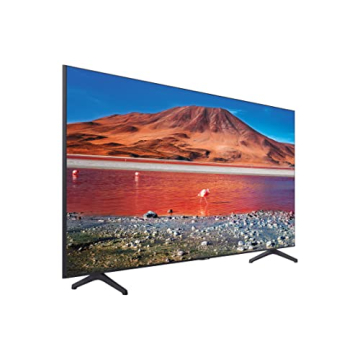 Samsung 43-inch TU-7000 Series 4K Smart TV Features
