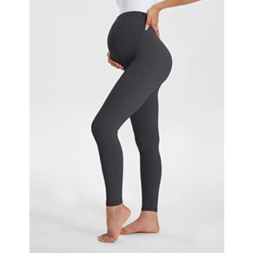 Buttergene Women's Maternity Leggings - Comfort Meets Style