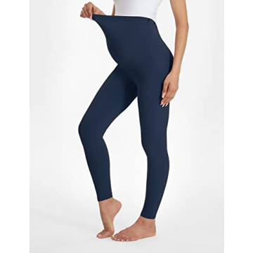 Buttergene Women's Maternity Leggings - Comfort Meets Style