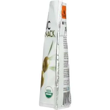 OLIVES GREEN SNKPK ORG