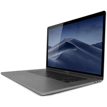 Apple MacBook Pro MLH42LL/A 15-inch Laptop with Touch Bar, 2.7GHz Quad-core Intel Core i7, 16GB Memo...