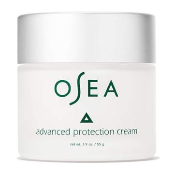 Hydrating OSEA Advanced Protection Face Cream for Dry Skin