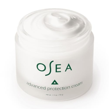 Hydrating OSEA Advanced Protection Face Cream for Dry Skin