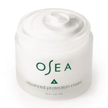 Hydrating OSEA Advanced Protection Face Cream for Dry Skin
