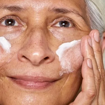 Hydrating OSEA Advanced Protection Face Cream for Dry Skin